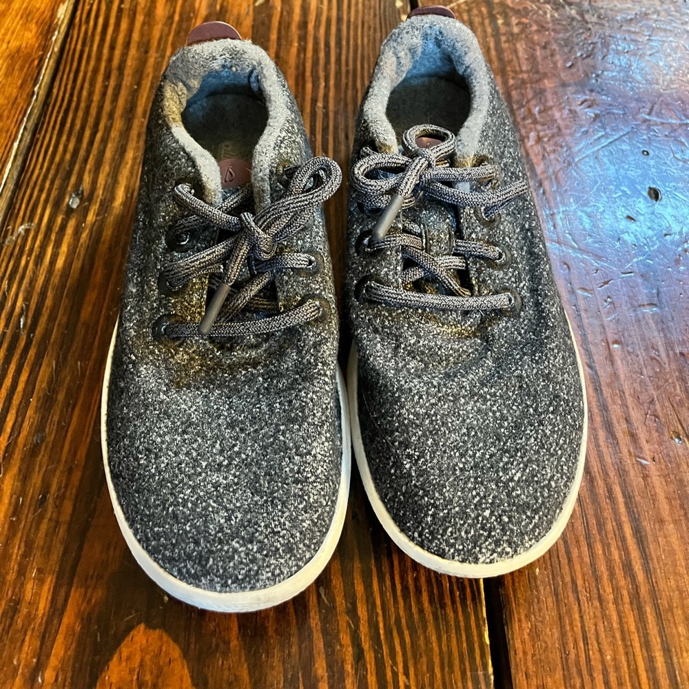 Allbirds Wool Runners Mizzles Women’s Size 8